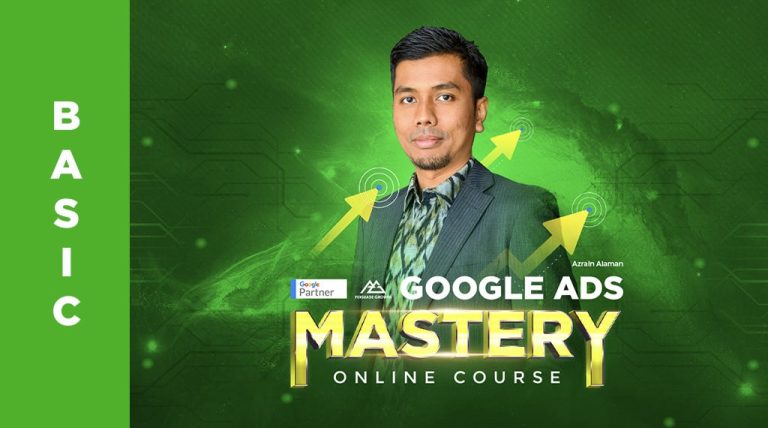 Google Ads Mastery : Basic